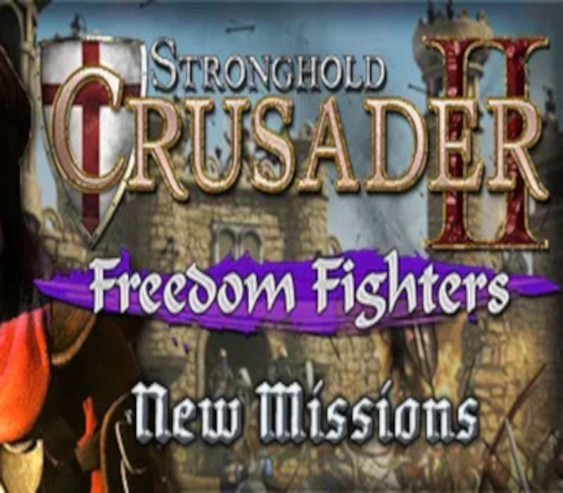 

Stronghold Crusader 2 - Freedom Fighters mini-campaign DLC Steam CD Key