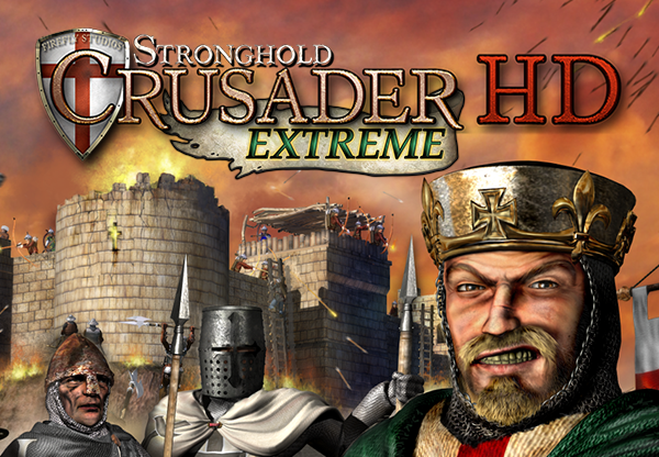 Stronghold Crusader Extreme HD Steam CD Key