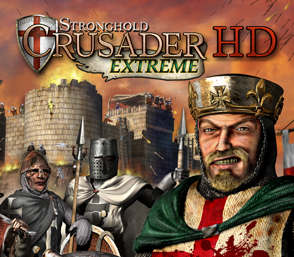 

Stronghold Crusader Extreme HD Steam CD Key