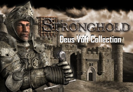 Stronghold Deus Vult Collection Steam CD Key