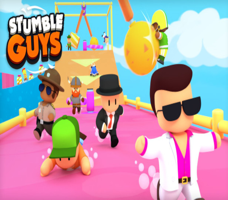 

Stumble Guys - RIP Streamer Pack DLC XBOX One / Xbox Series X|S CD Key