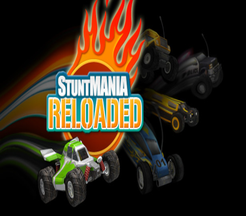 

StuntMANIA Reloaded PC Steam CD Key