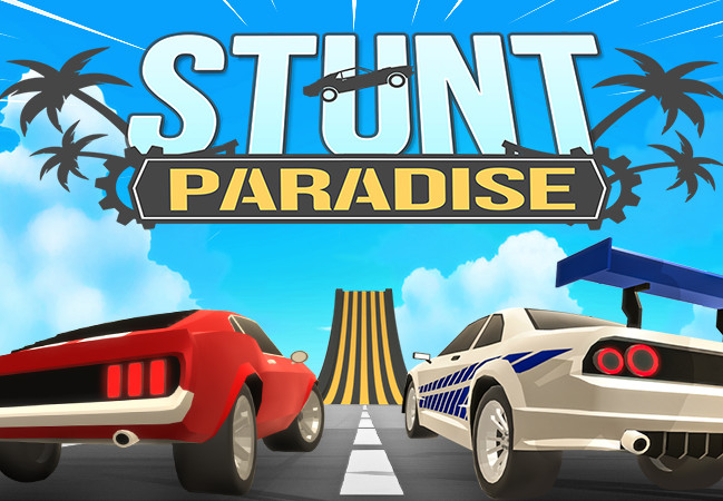 Stunt Paradise Steam CD Key screenshot 2