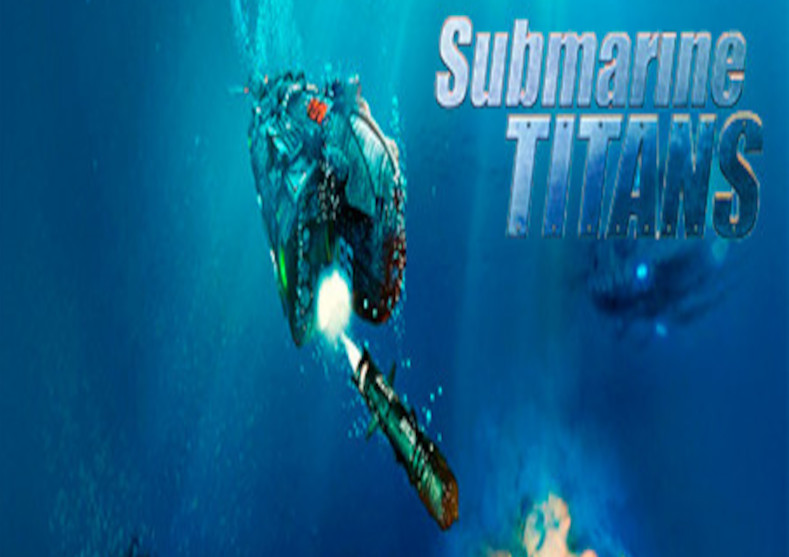 Submarine Titans Steam CD Key