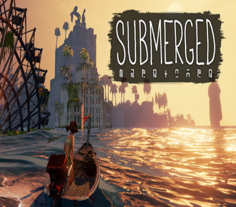 Submerged PC Steam CD Key