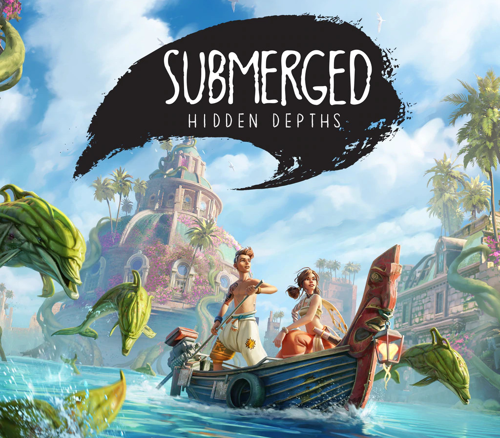 Submerged: Hidden Depths PC Steam CD Key