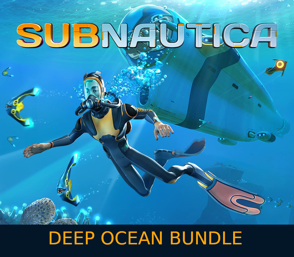 

Subnautica Deep Ocean Bundle Steam CD Key