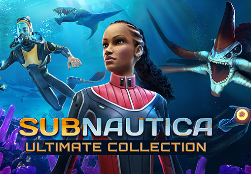 Subnautica Ultimate Collection Steam Account