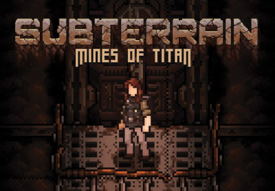 Subterrain: Mines of Titan PC Steam CD Key