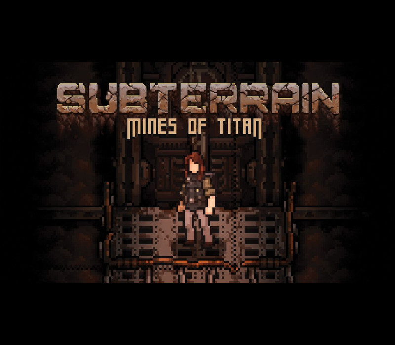 cover Subterrain: Mines of Titan Steam