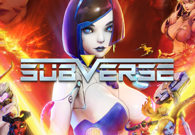 Subverse PC Steam Account screenshot 2