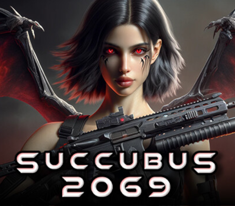 

Succubus 2069 PC Steam CD Key