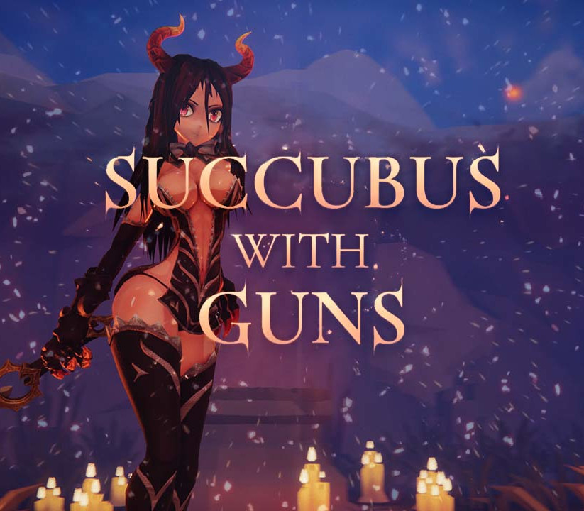 

Succubus With Guns Steam CD Key