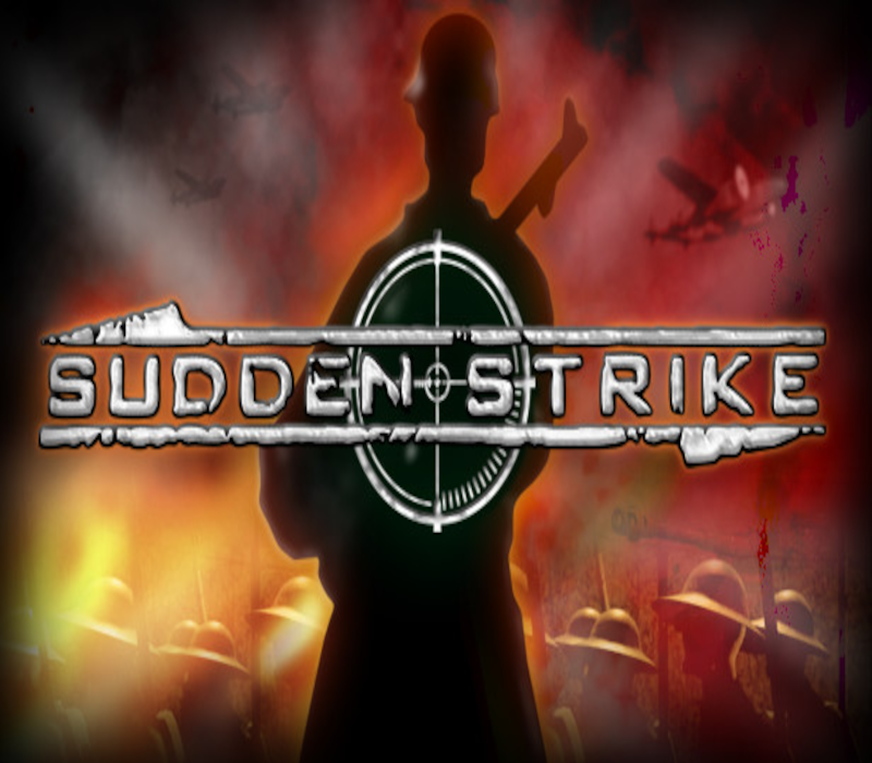 

Sudden Strike Gold PC Steam CD Key