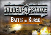 Sudden Strike 4 - Battle of Kursk DLC Steam CD Key