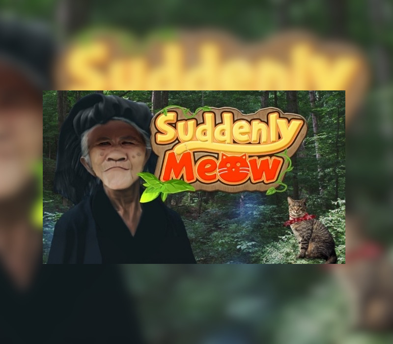 

Suddenly Meow Steam CD Key