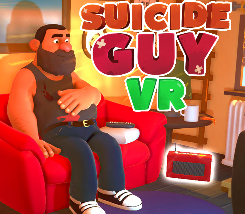 Suicide Guy VR Steam