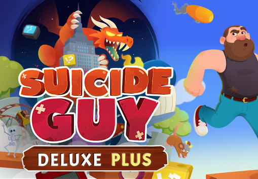 Suicide Guy Deluxe Plus Steam CD Key