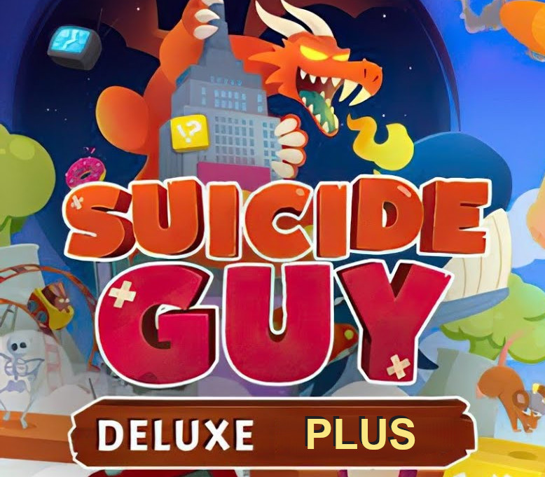 

Suicide Guy Deluxe Plus Steam CD Key