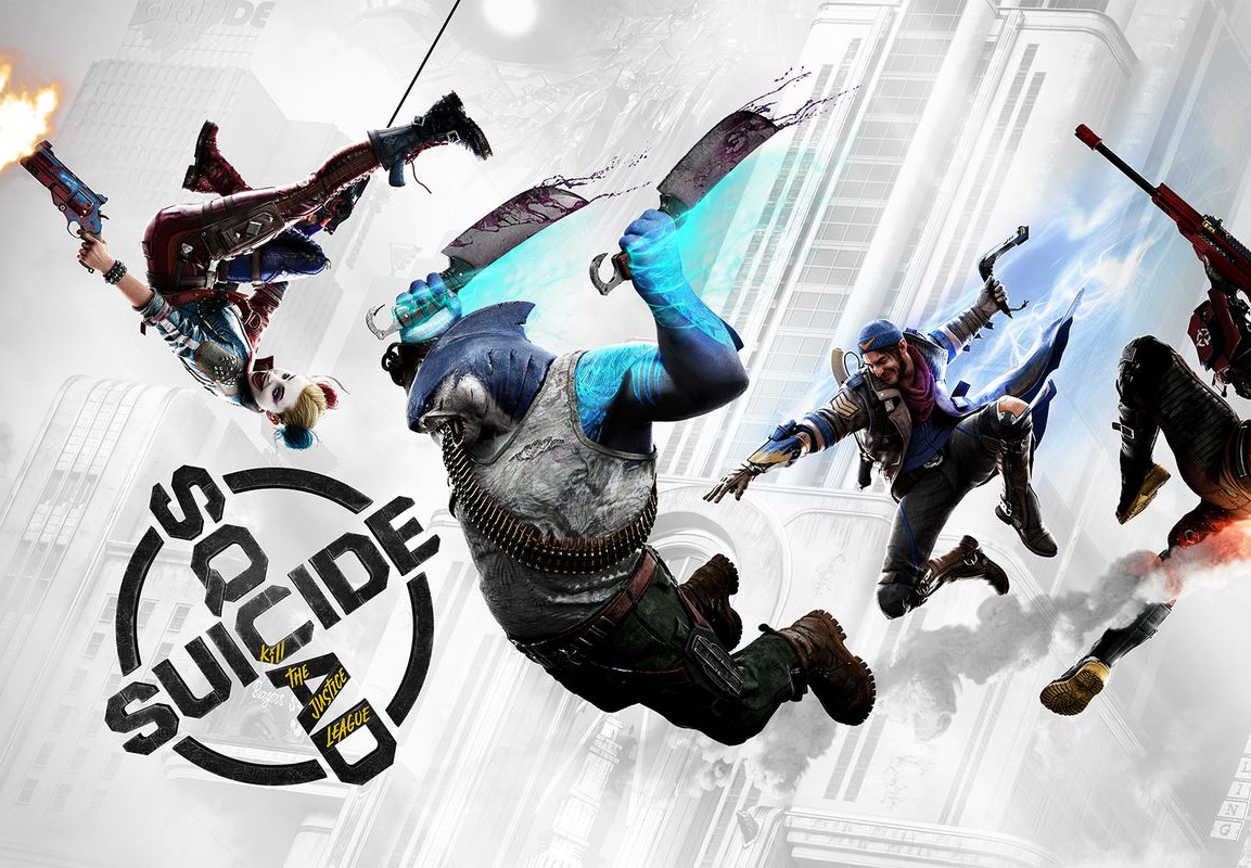 Suicide Squad: Kill The Justice League PRE-ORDER EU Steam CD Key