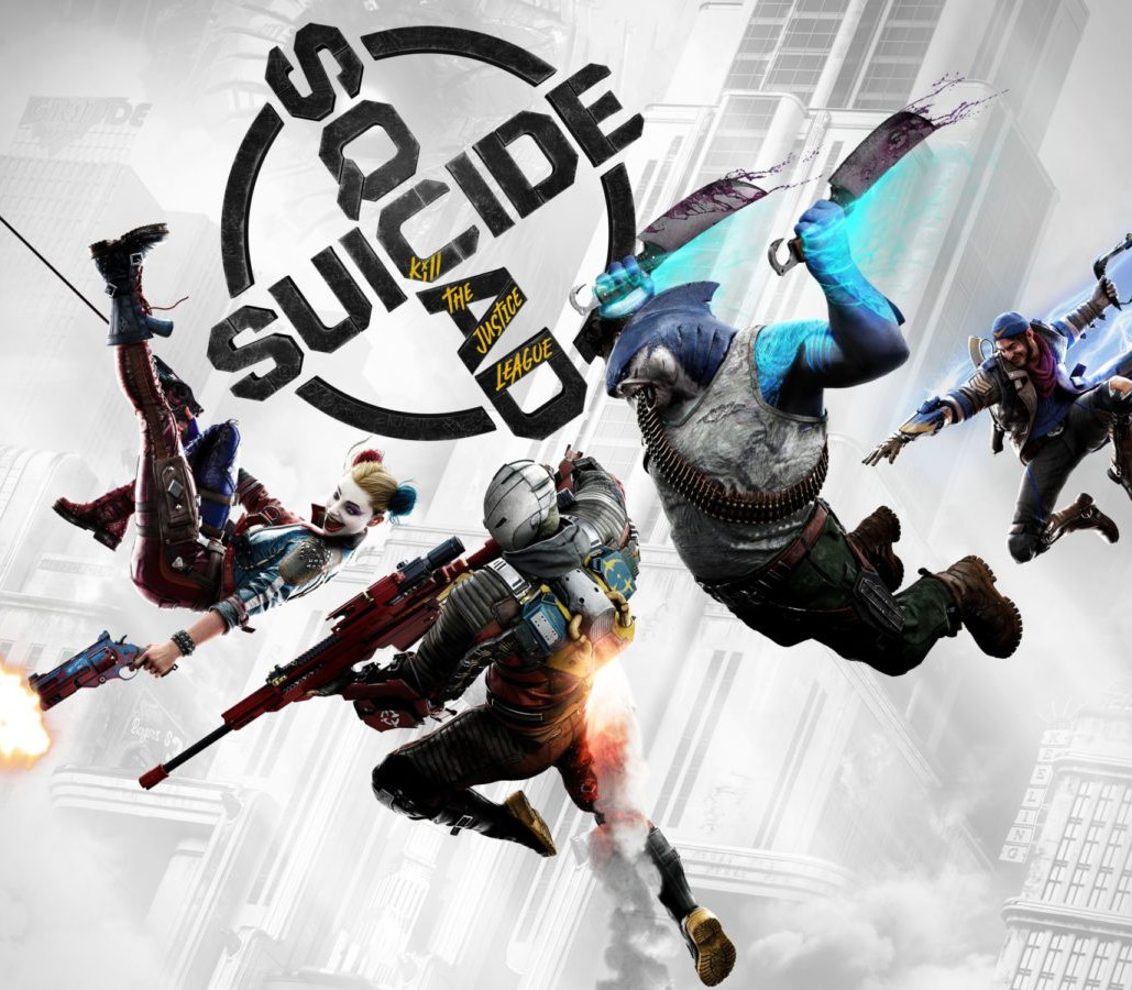 cover Suicide Squad: Kill the Justice League EU/NA Steam