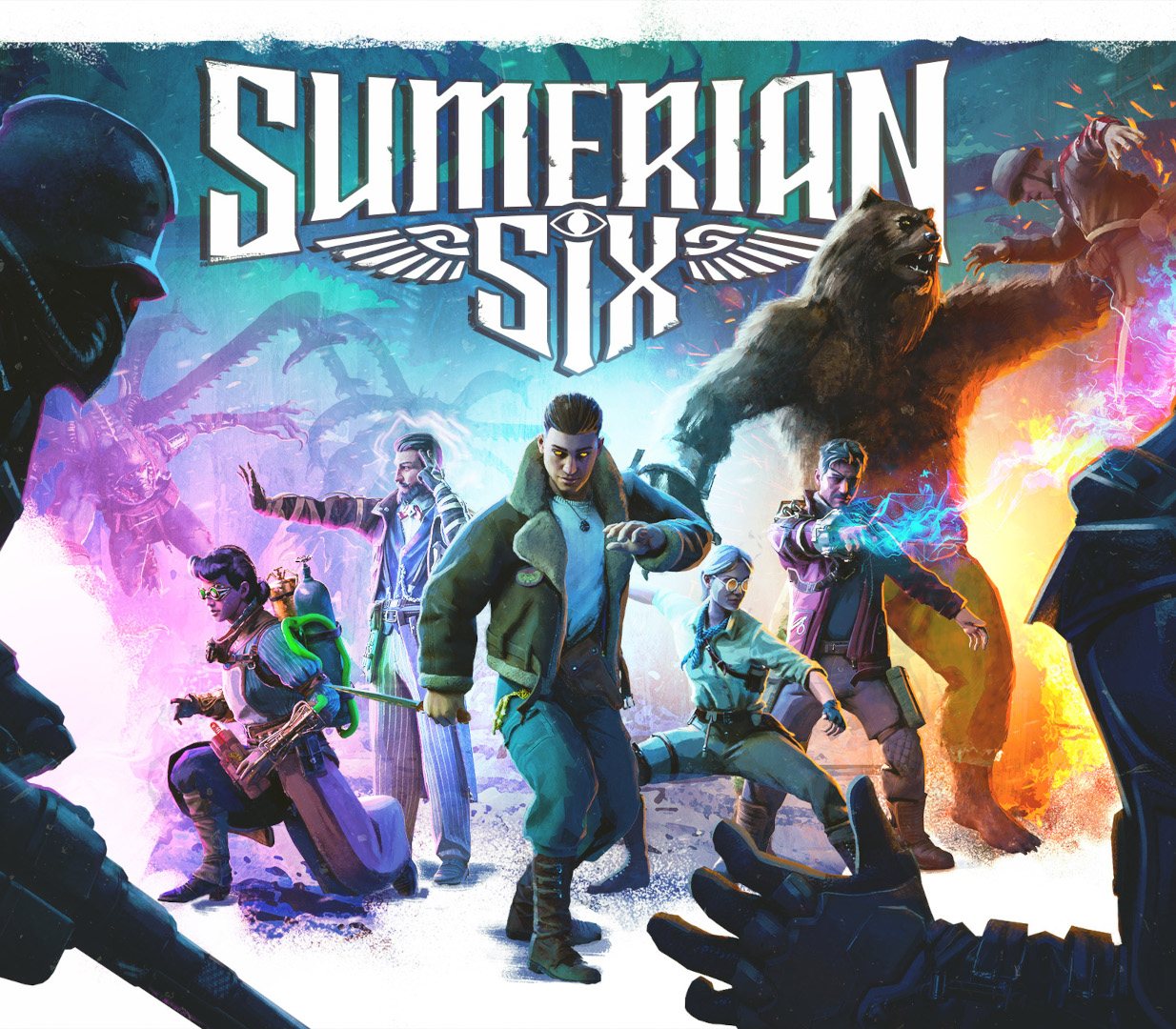 Sumerian Six PC Steam