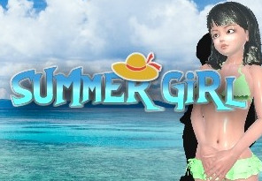 Summer Girl PC Steam CD Key screenshot 1