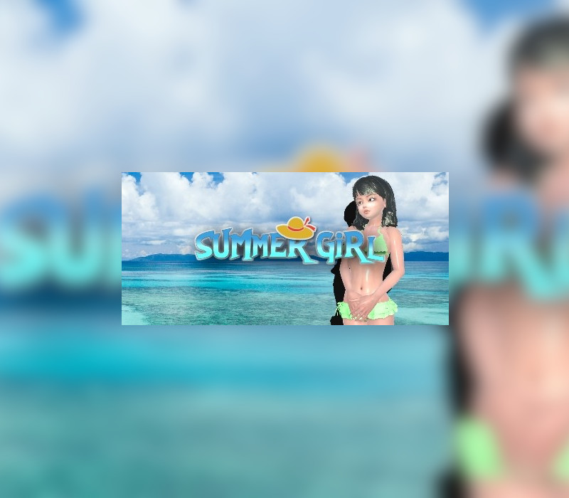 Summer Girl PC Steam CD Key