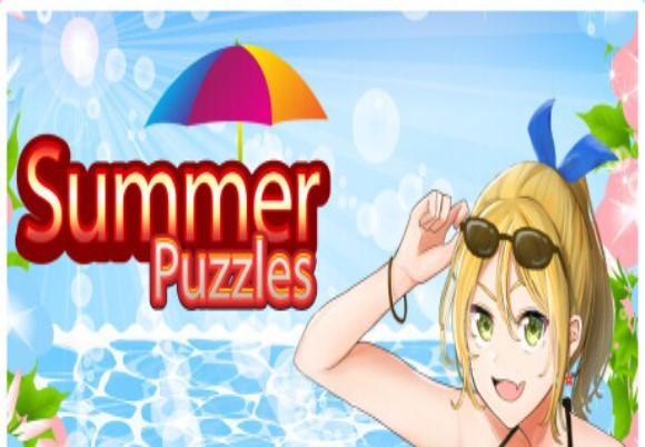 Summer Puzzles PC Steam CD Key screenshot 1