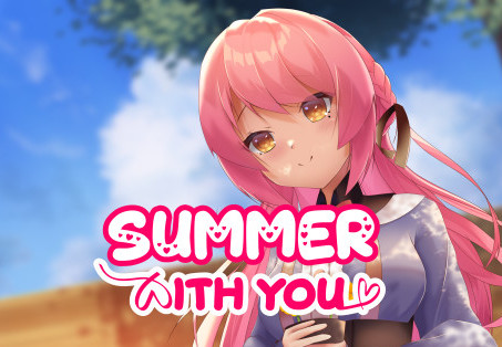 Summer With You Steam CD Key