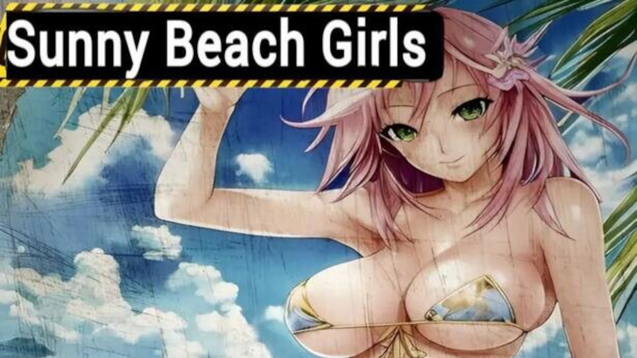 Sunny Beach Girls Steam CD Key