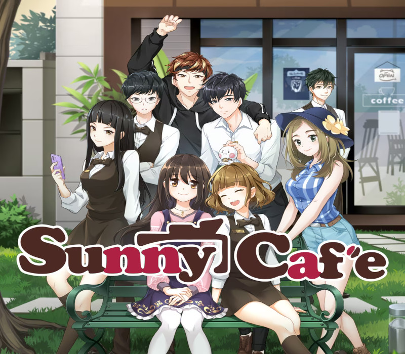 Sunny Café EU (without DE/NL/PL) PS4/PS5