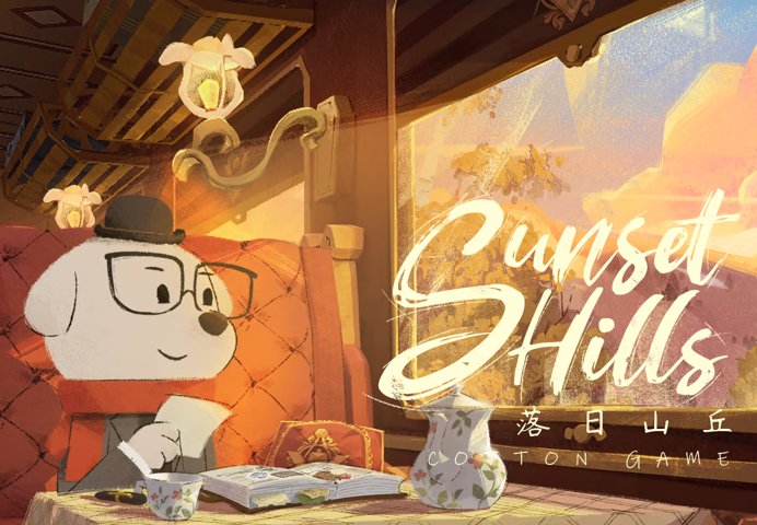 Sunset Hills PC Steam Account screenshot 2