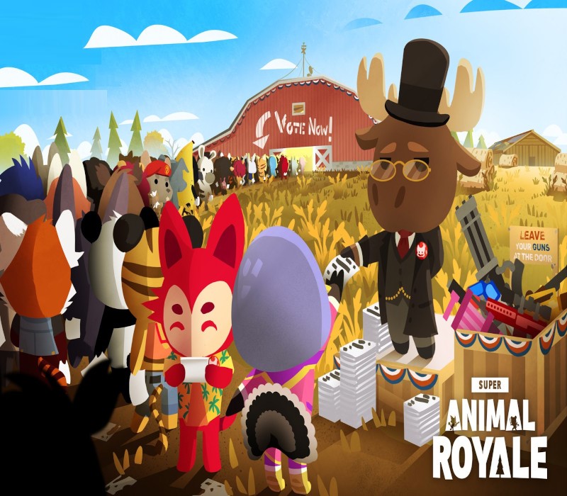 Super Animal Royale - DLC Bundle Pack XBOX One / Xbox Series X|S / Windows 10