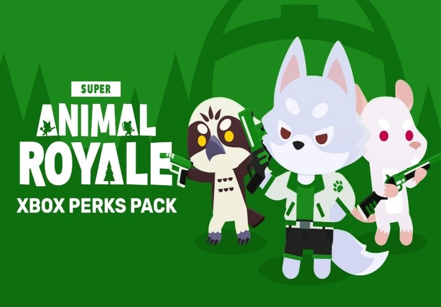 Super Animal Royale - Season 8 Perks Pack XBOX One / Xbox Series X,S / Windows 10 CD Key