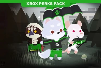 Super Animal Royale - Season 8 Perks Pack XBOX One / Xbox Series X,S / Windows 10 CD Key