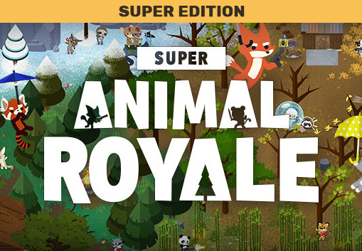 Super Animal Royale - Super Edition DLC Steam CD Key