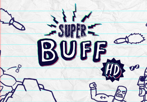 Super Buff HD Steam CD Key screenshot 2