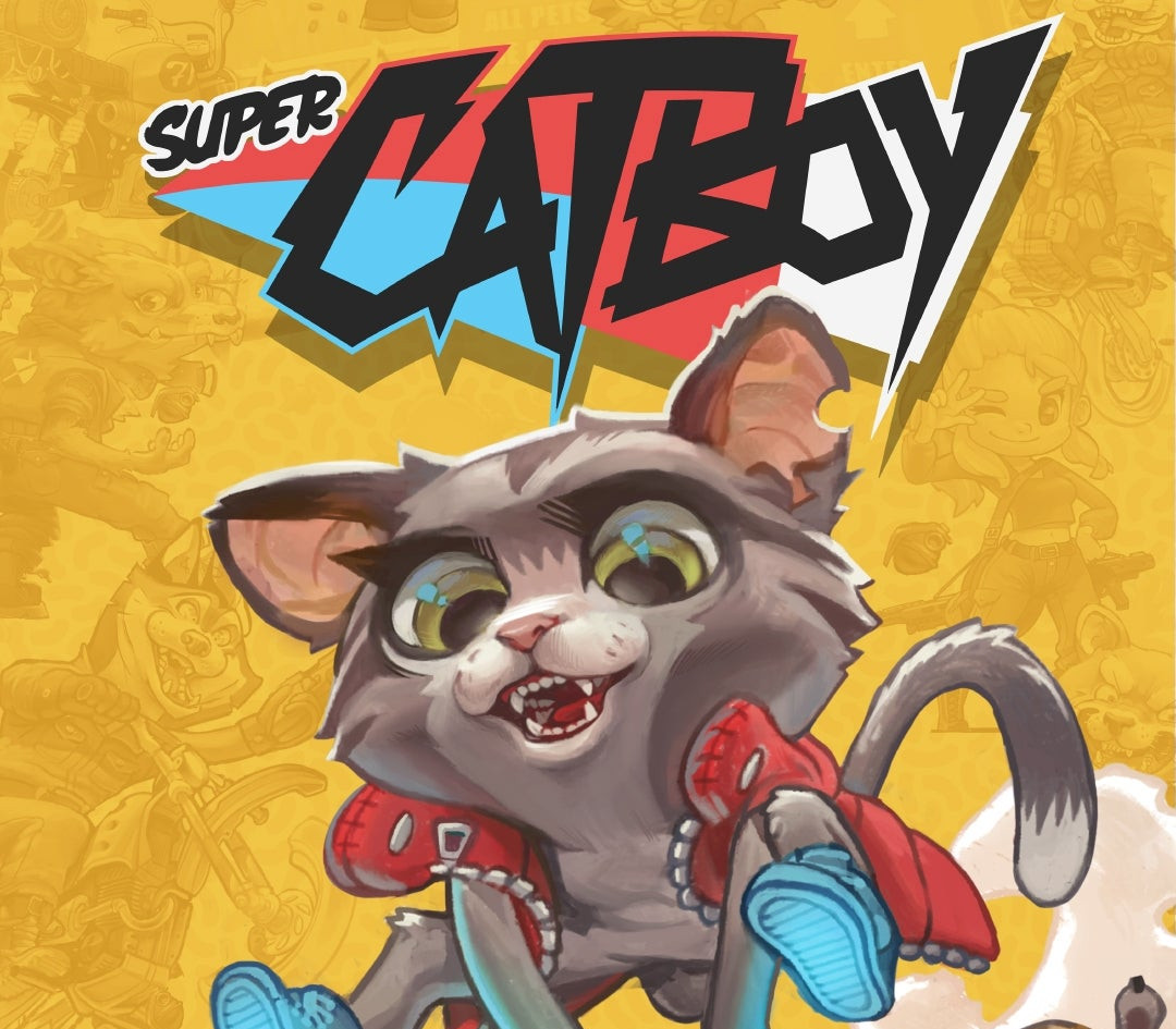 Super Catboy Steam