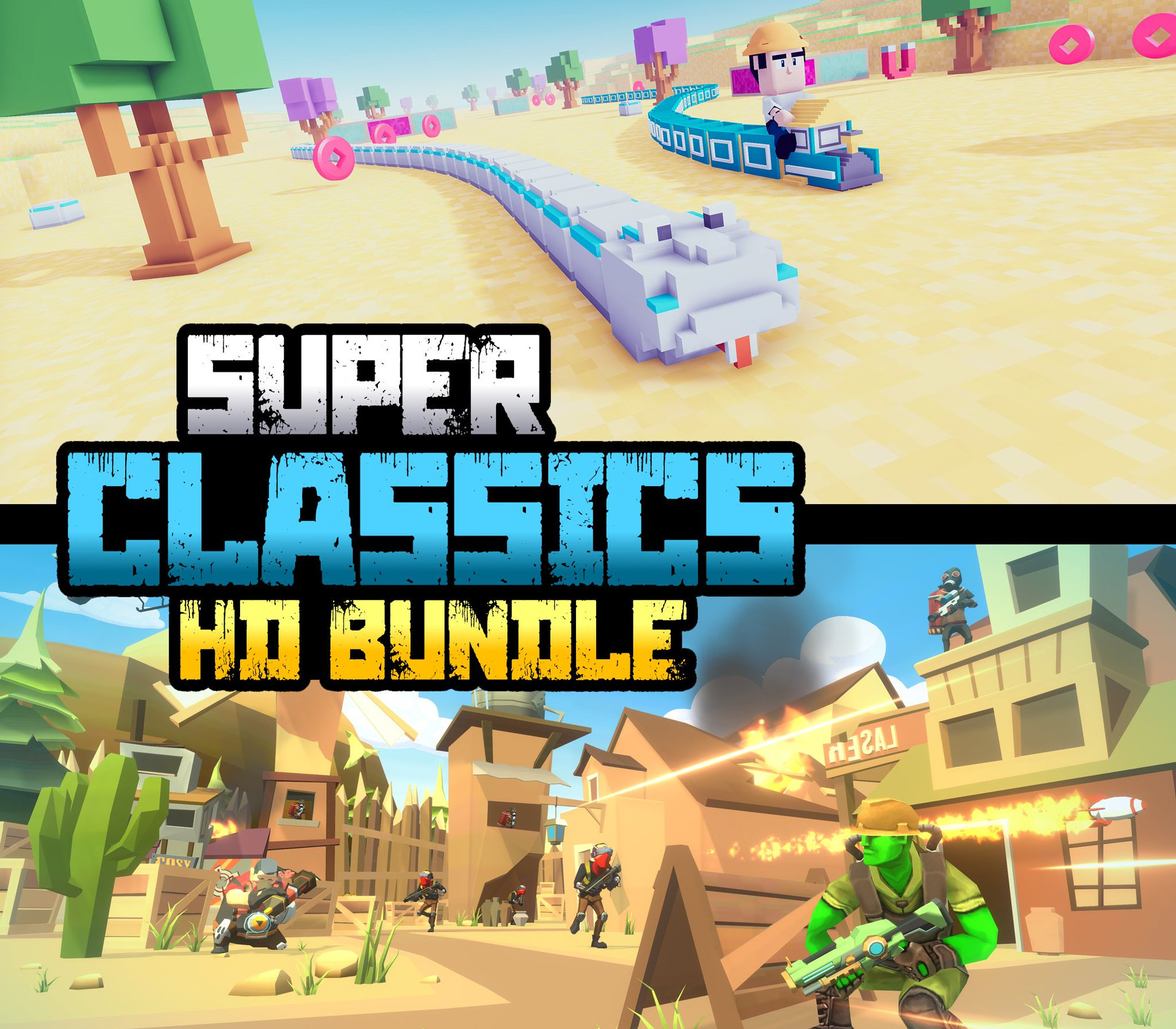 

Super Classics HD Bundle XBOX One / Xbox Series X|S Account