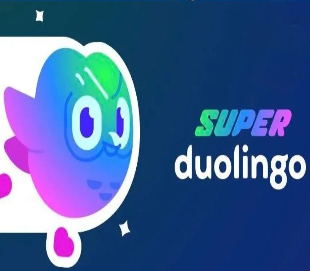 Super Duolingo 1 Year Subscription Account