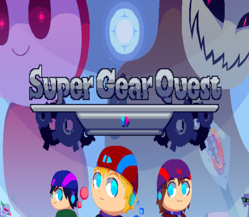 Super Gear Quest Steam