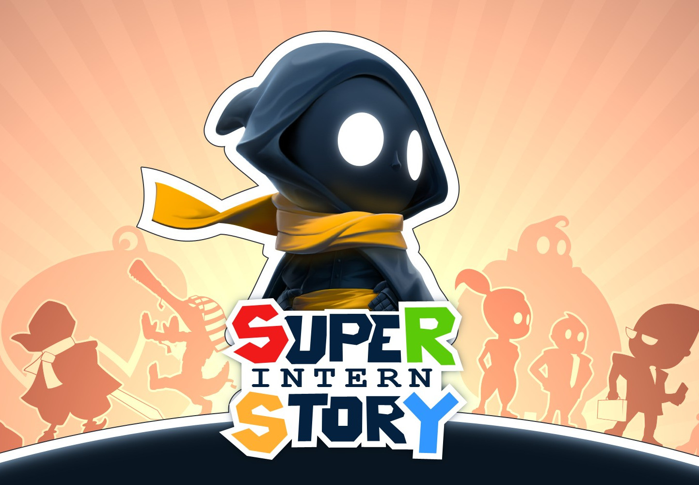 Super Intern Story Steam CD Key