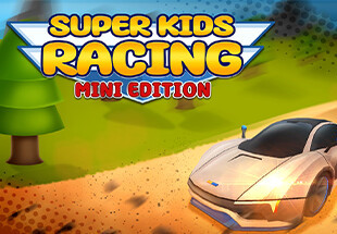 Super Kids Racing : Mini Edition Steam CD Key