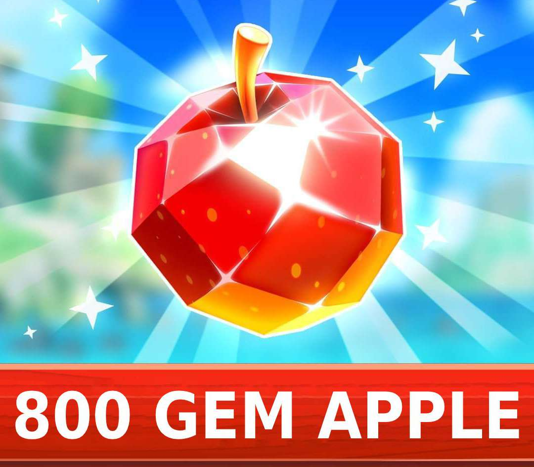 800 Gem Apples for Super Kirby Clash EU DLC Nintendo Switch CD Key