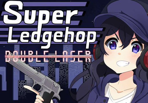 Super Ledgehop: Double Laser Steam CD Key screenshot 2