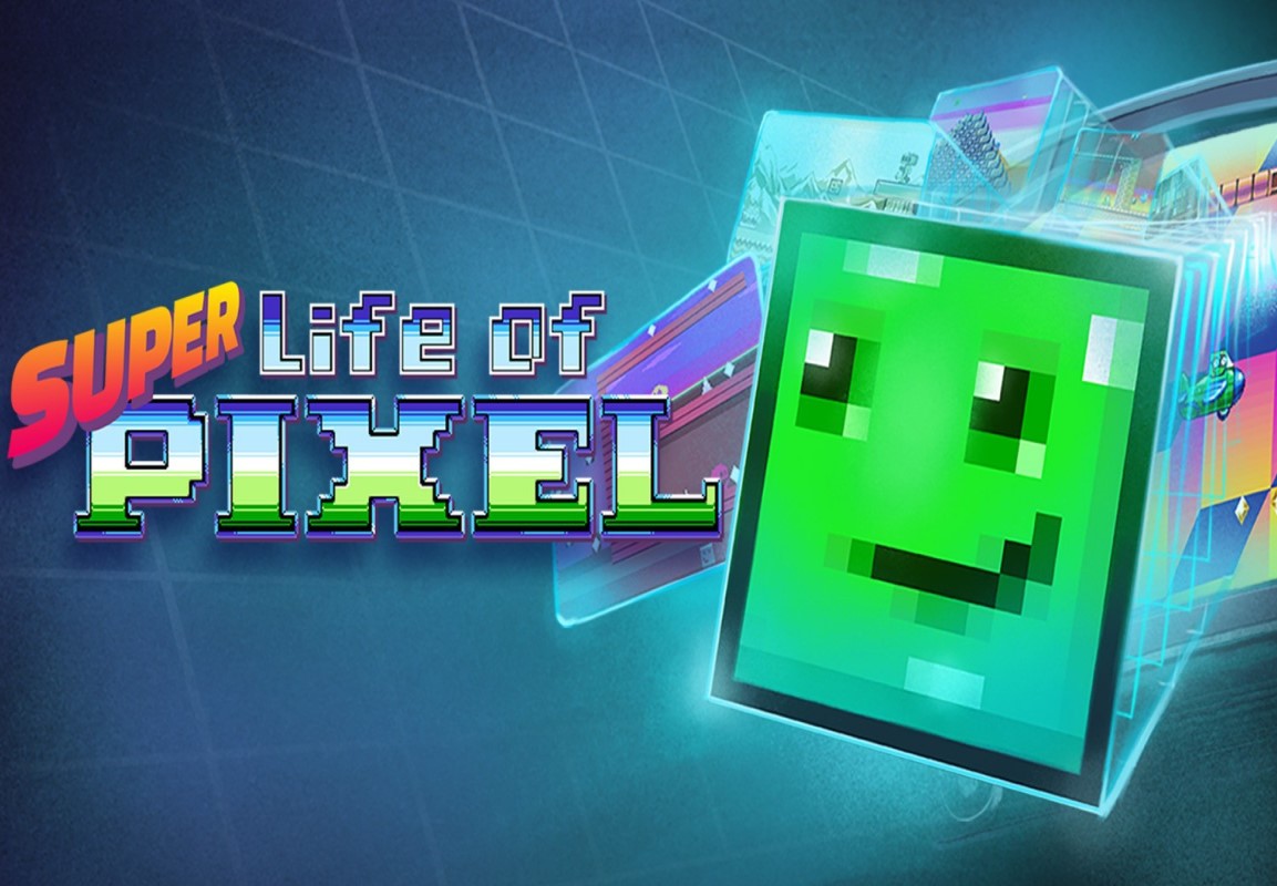 Super Life Of Pixel Steam CD Key