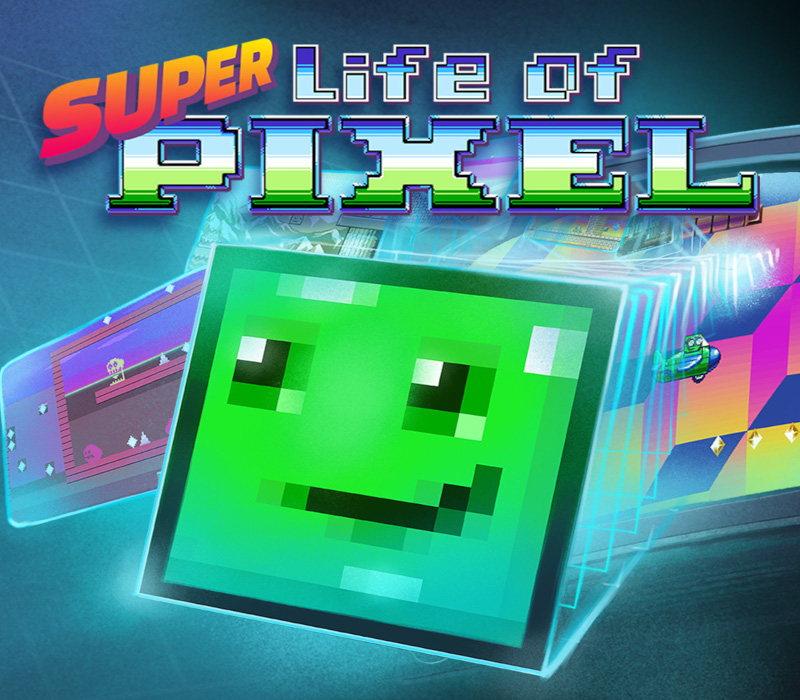 

Super Life of Pixel Steam Gift