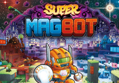 Super Magbot Steam CD Key