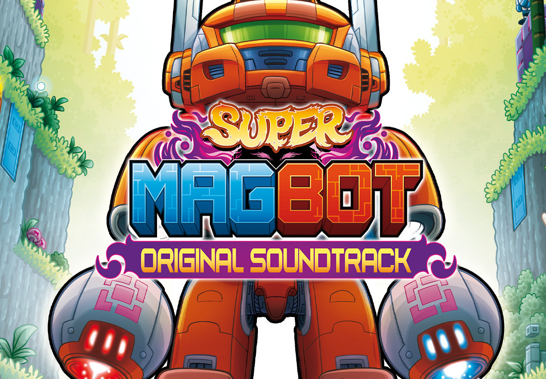 Super Magbot - Original Soundtrack DLC Steam CD Key